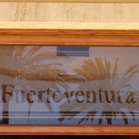 A Los Soles De Fuerteventura Costa De Antigua Kültér fotó