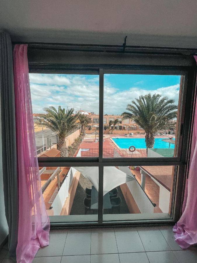 A Los Soles De Fuerteventura Costa De Antigua Kültér fotó