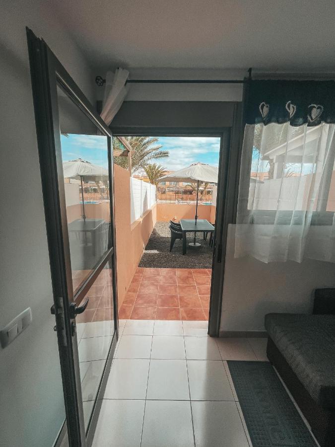 A Los Soles De Fuerteventura Costa De Antigua Kültér fotó