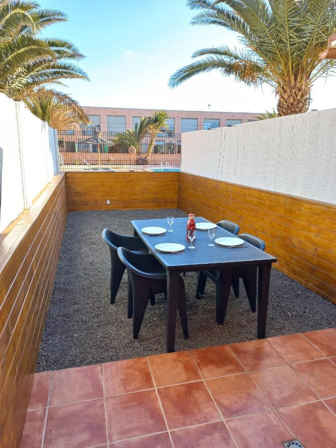 A Los Soles De Fuerteventura Costa De Antigua Kültér fotó