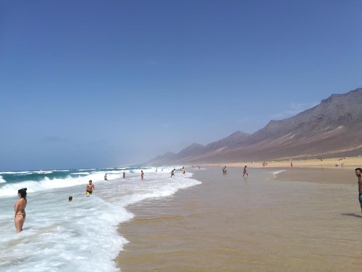 A Los Soles De Fuerteventura Costa De Antigua Kültér fotó
