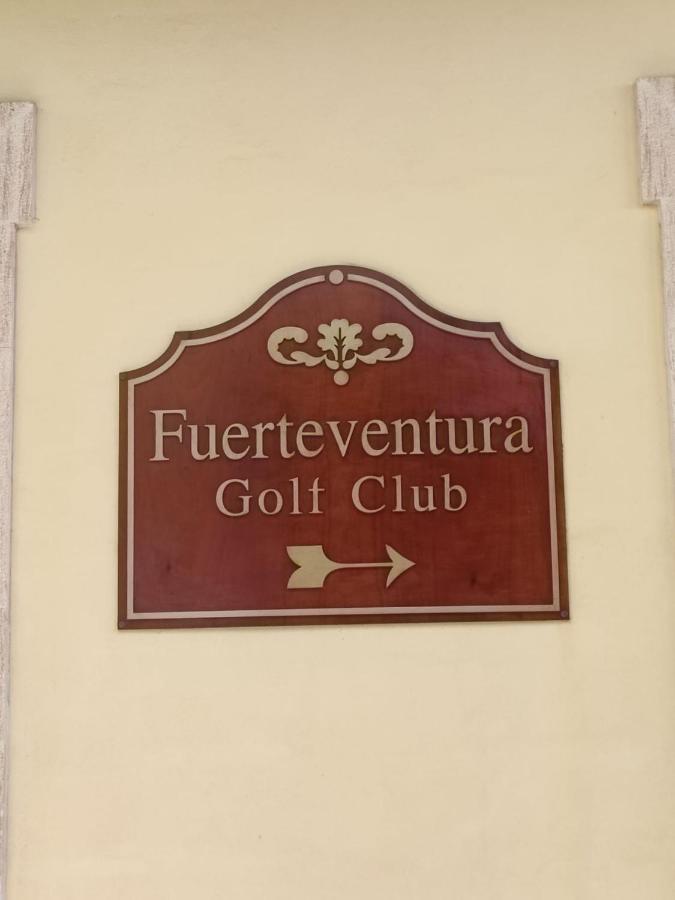 A Los Soles De Fuerteventura Costa De Antigua Kültér fotó