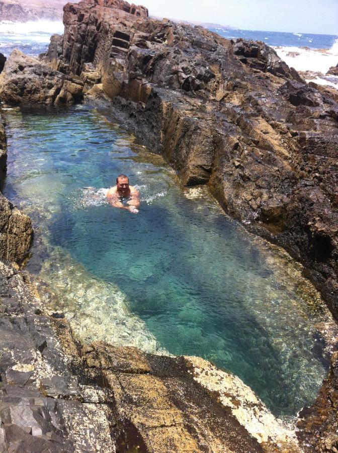 A Los Soles De Fuerteventura Costa De Antigua Kültér fotó